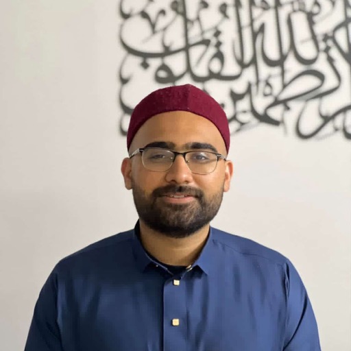 Shaykh Hamzah Raza